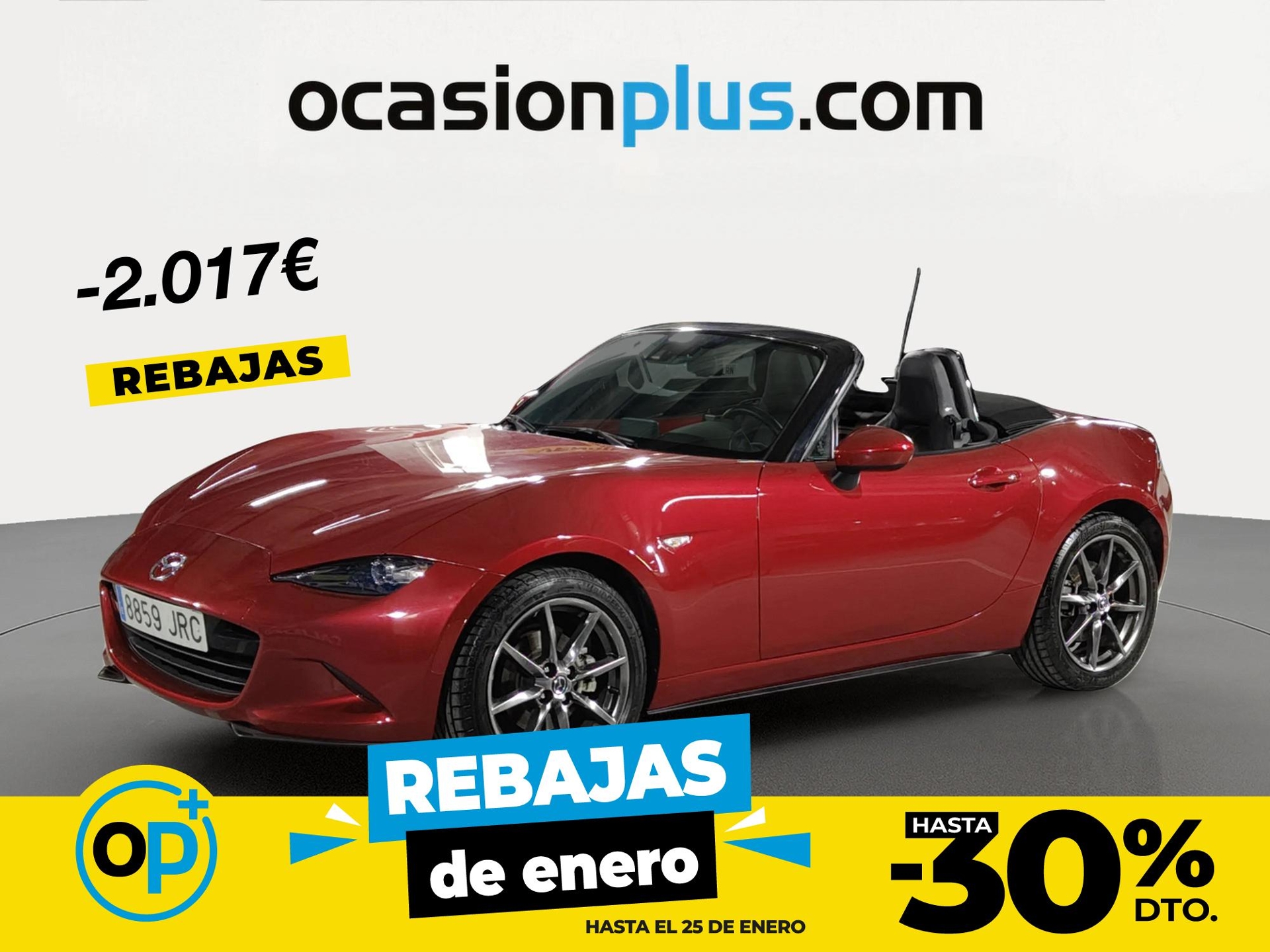 Imagen de MAZDA MX-5