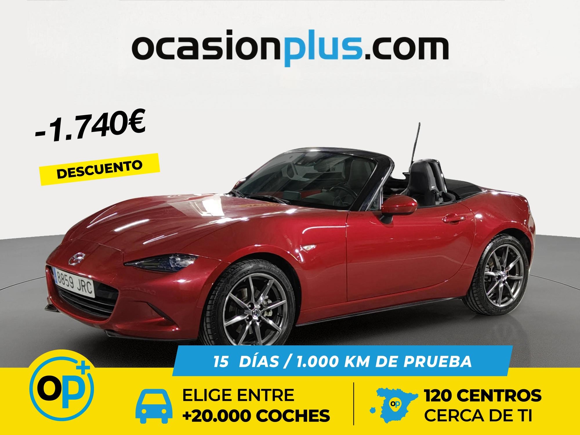 Imagen de MAZDA MX-5
