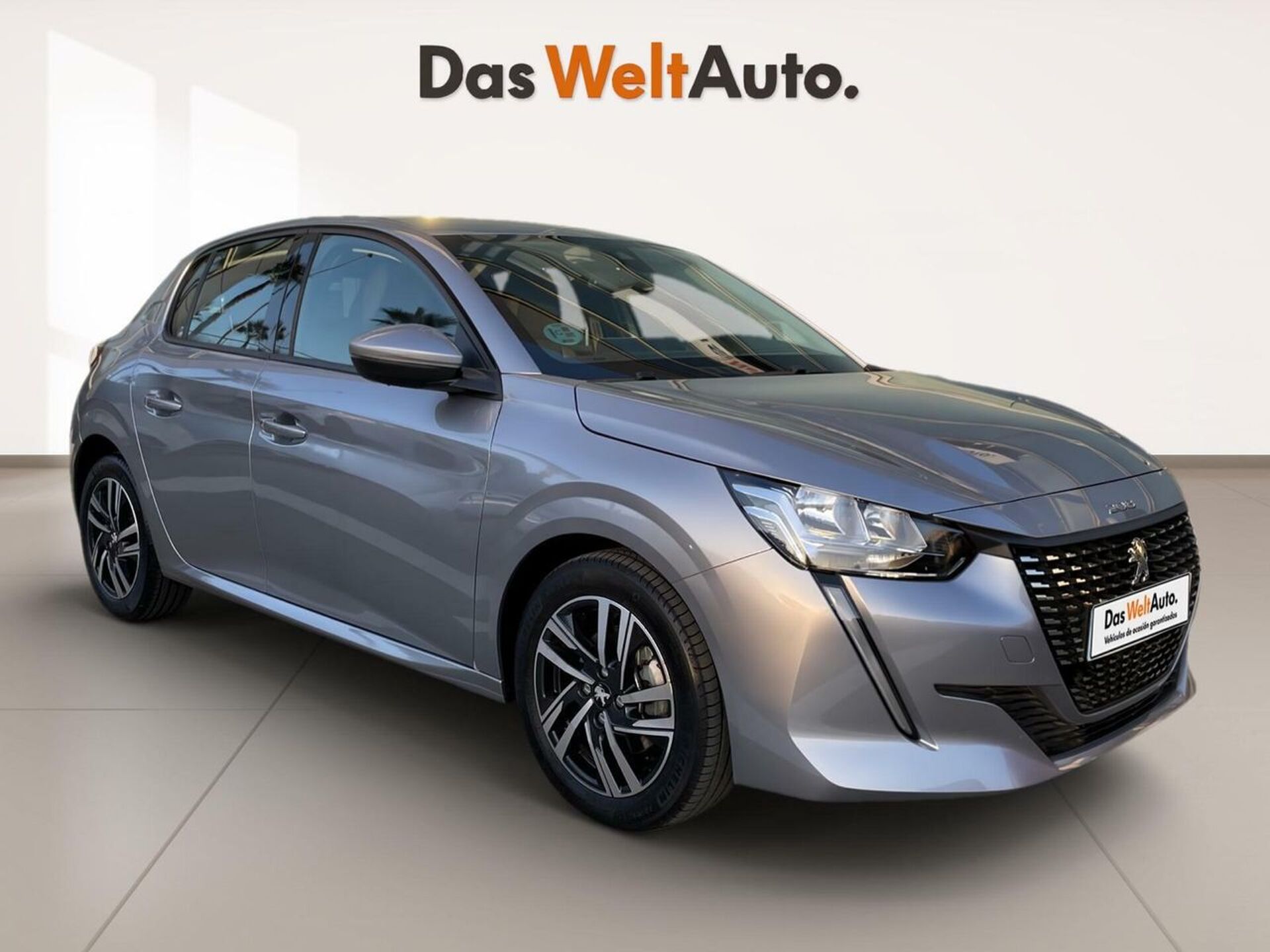 Imagen de PEUGEOT 208