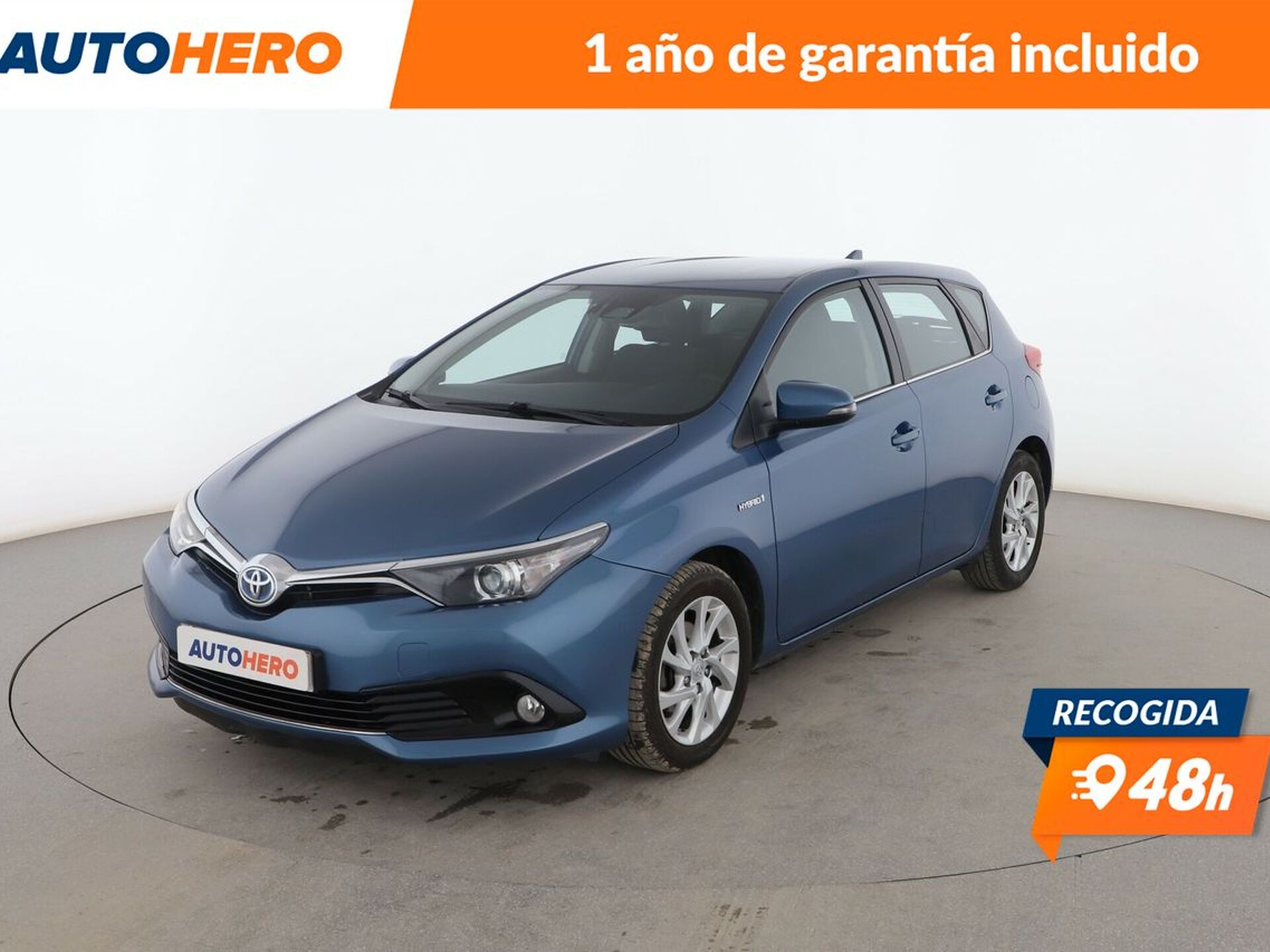 Imagen de TOYOTA Auris