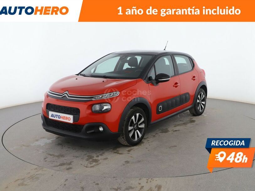 Foto del CITROEN C3 1.2 PureTech Feel Edition 82
