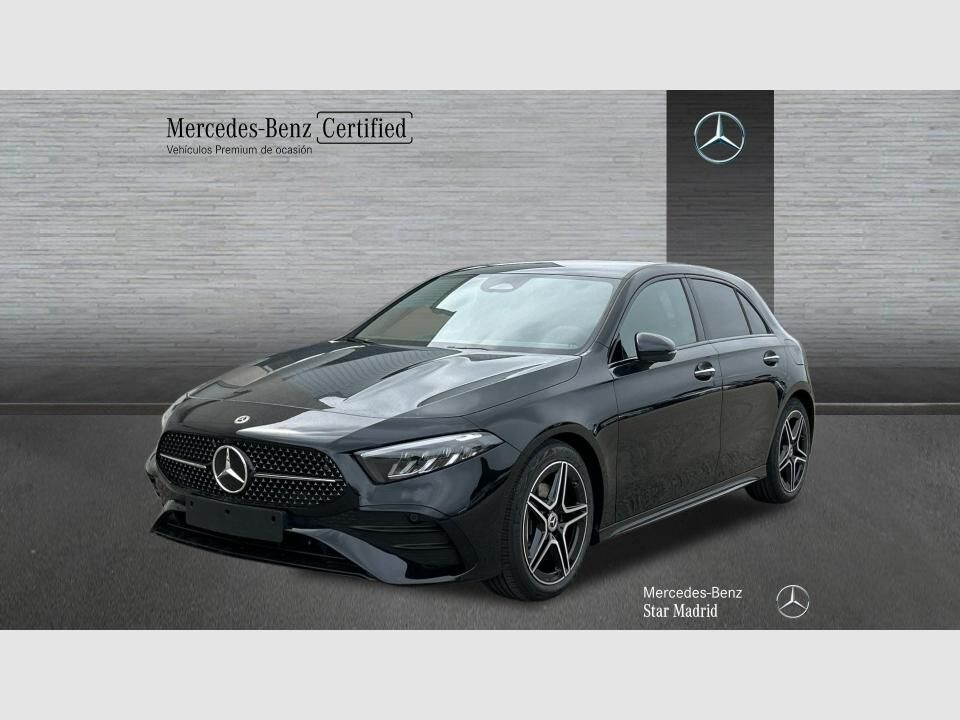 MERCEDES Clase A (A 180) en Madrid