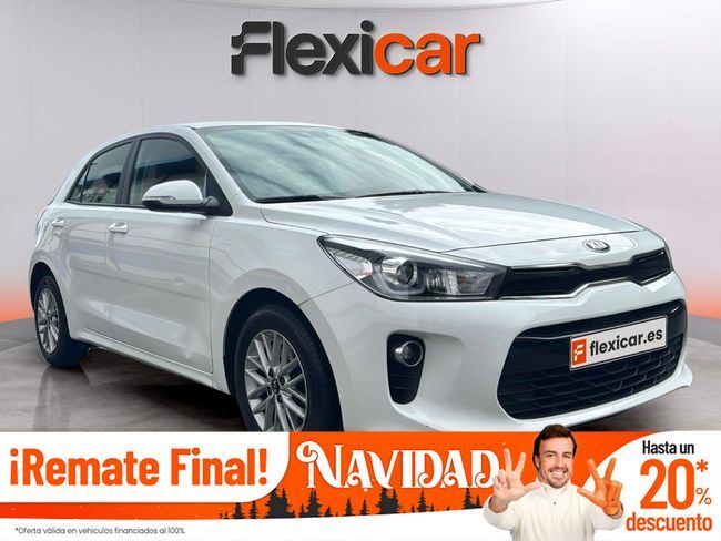 KIA Rio (1.0 T-GDi 74kW (100CV) Concept) en Coruña, A