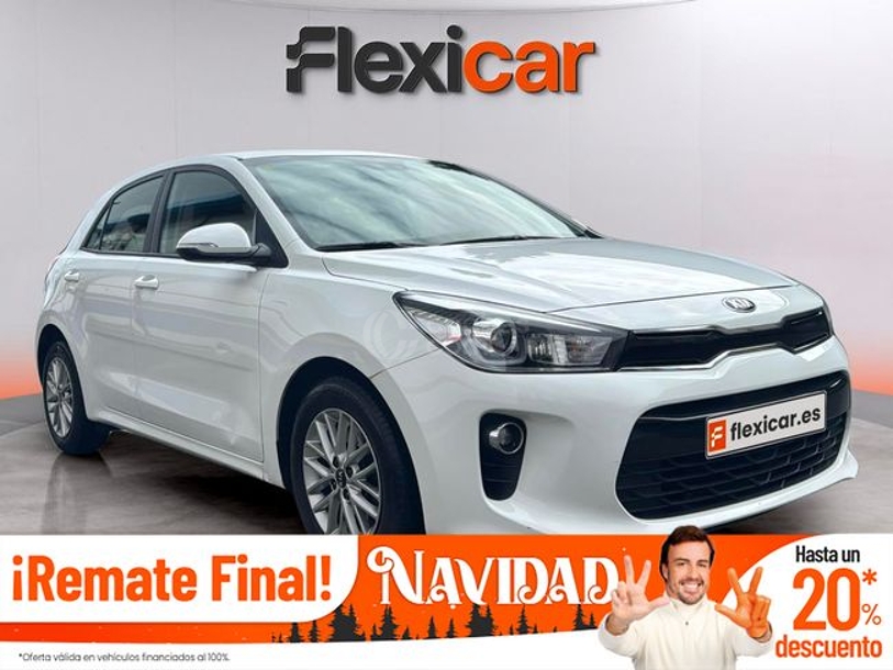 Foto del KIA Rio 1.0 T-GDi Eco-Dynamics Concept