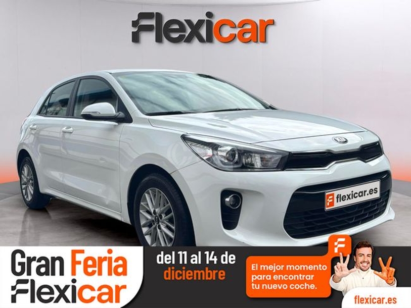 Foto del KIA Rio 1.0 T-GDi Eco-Dynamics Concept