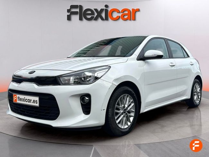 Foto del KIA Rio 1.0 T-GDi Eco-Dynamics Concept