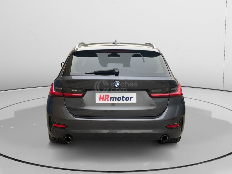 Foto del BMW Serie 3 318d