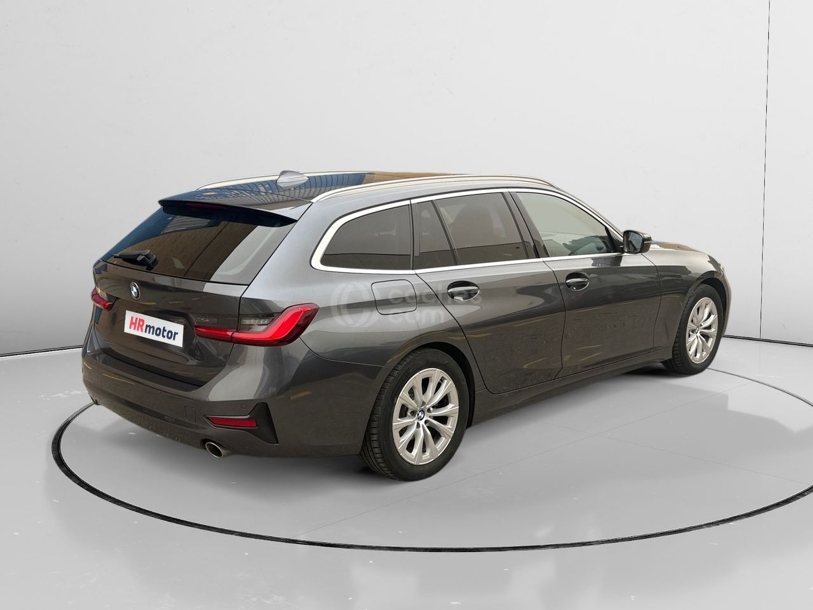 Foto del BMW Serie 3 318d