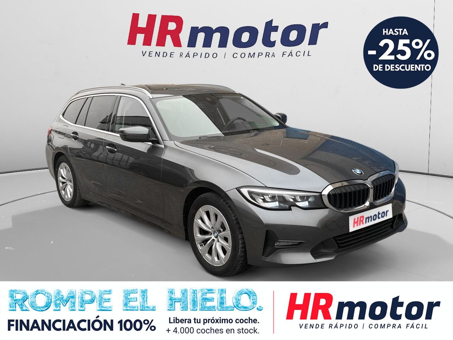 Imagen de BMW Serie 3