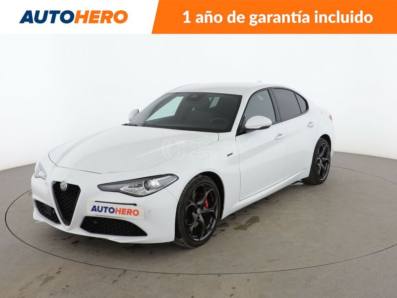 Foto del ALFA ROMEO Giulia 2.2 Diesel Sprint + Aut. 190