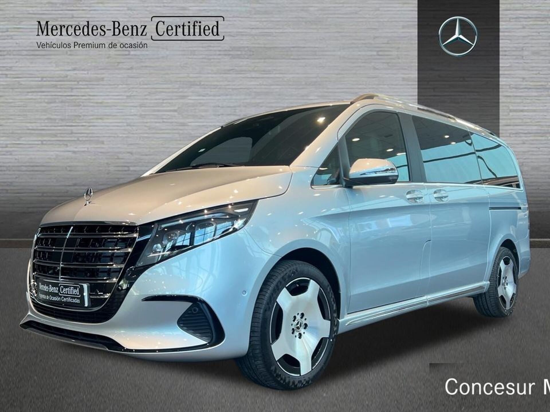 Imagen de MERCEDES Clase V