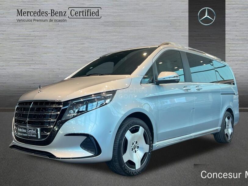 Foto del MERCEDES Clase V V 300 Largo Exclusive