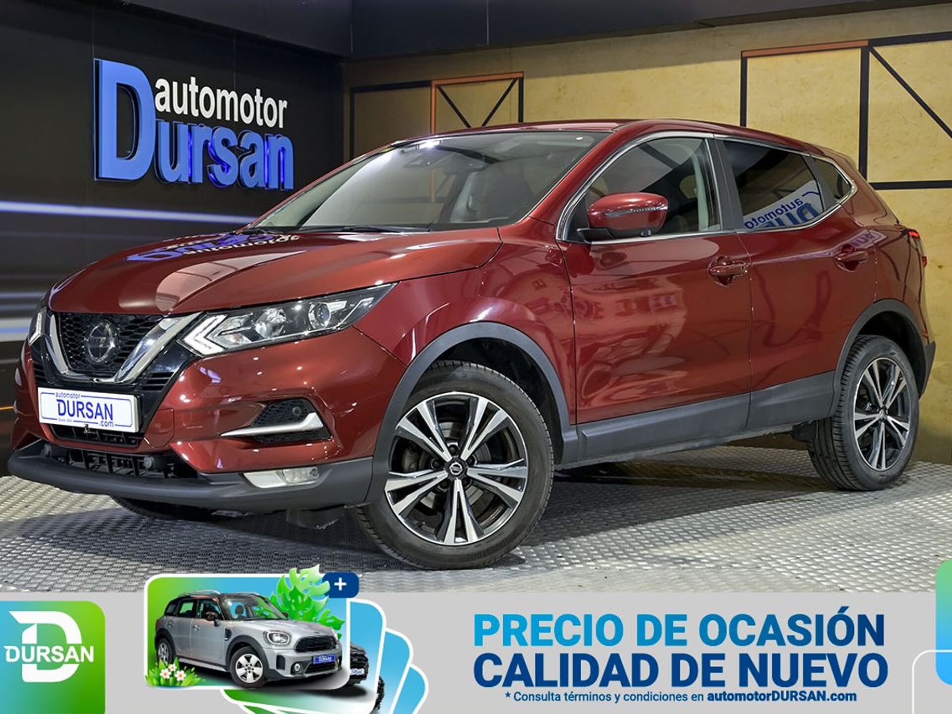 Imagen de NISSAN Qashqai