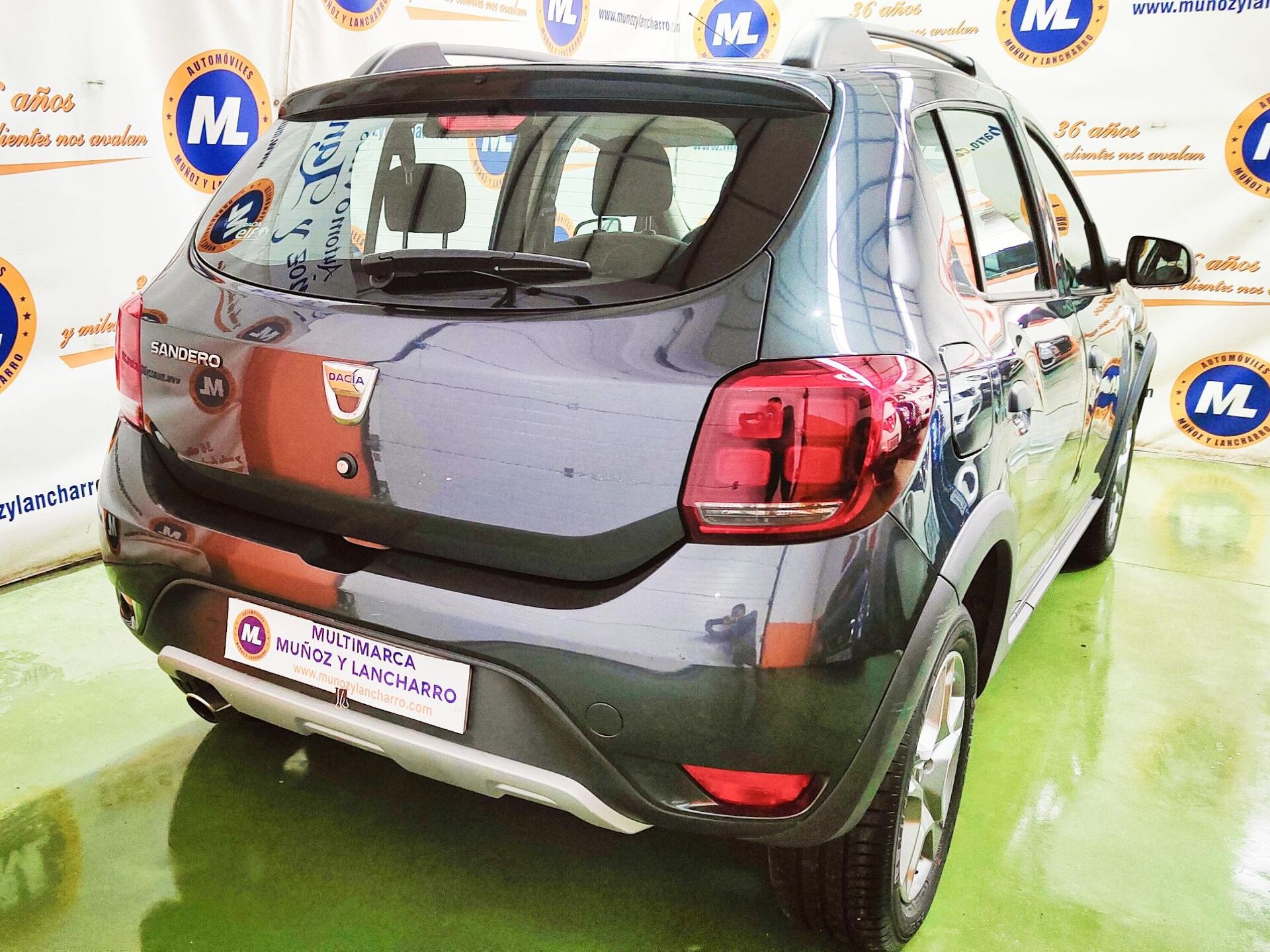 Imagen 3 de DACIA Sandero