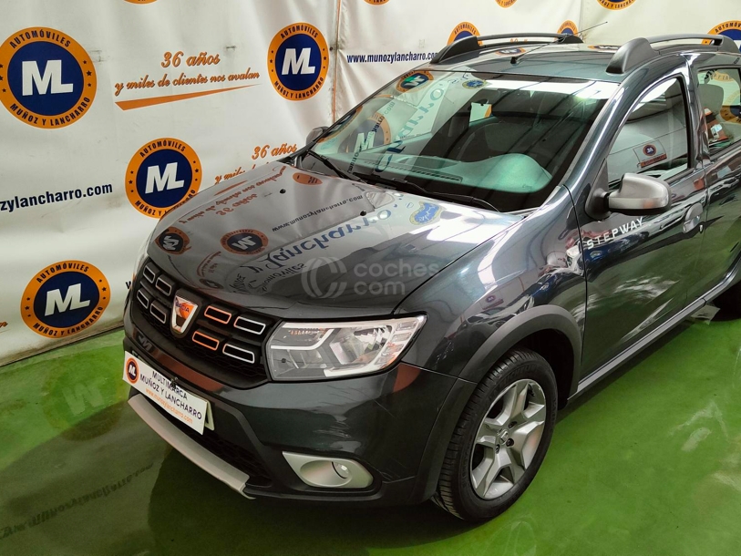 Foto del DACIA Sandero 0.9 TCE Stepway Essential 66kW