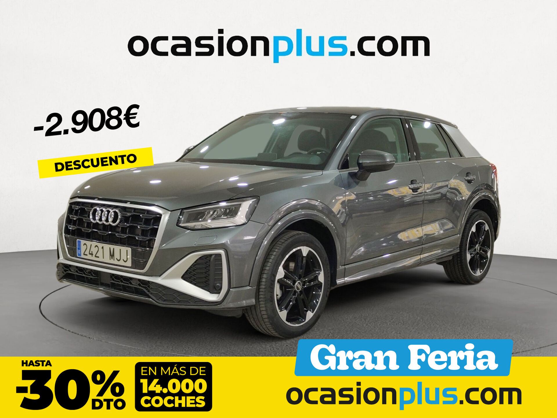 Imagen de AUDI Q2