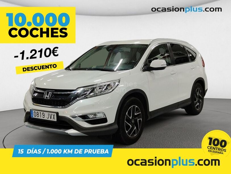 Foto del HONDA CR-V 1.6i-DTEC Elegance 4x2 120