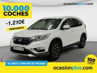 Imagen de HONDA CR-V 1.6i-DTEC Elegance 4x2 120