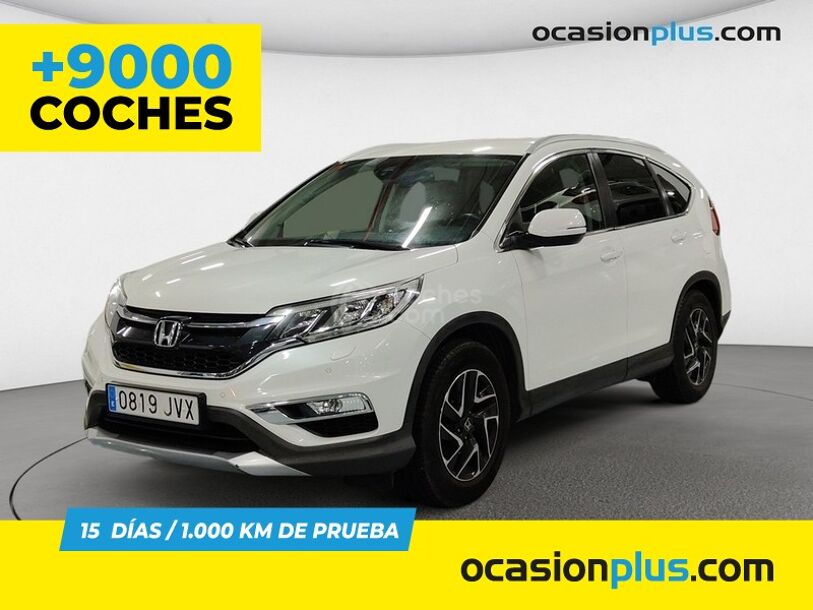 Foto del HONDA CR-V 1.6i-DTEC Elegance 4x2 120