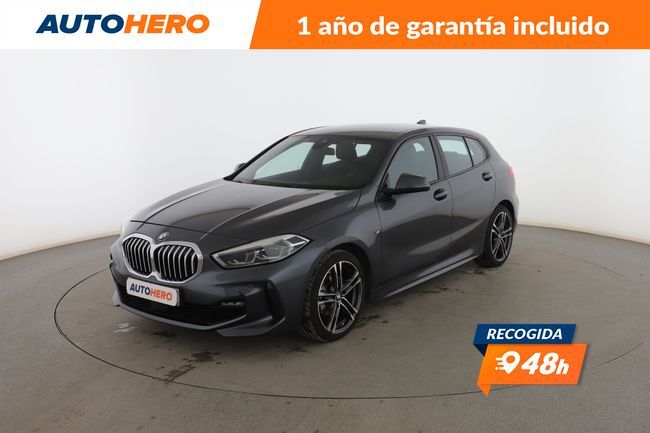 BMW Serie 1 (118d M Sport) en Madrid