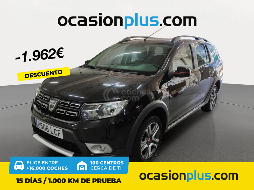 Foto del DACIA Logan MCV 1.5Blue dCi Serie Limitada Xplore 70kW