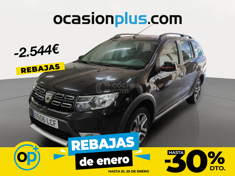Foto del DACIA Logan MCV 1.5Blue dCi Serie Limitada Xplore 70kW