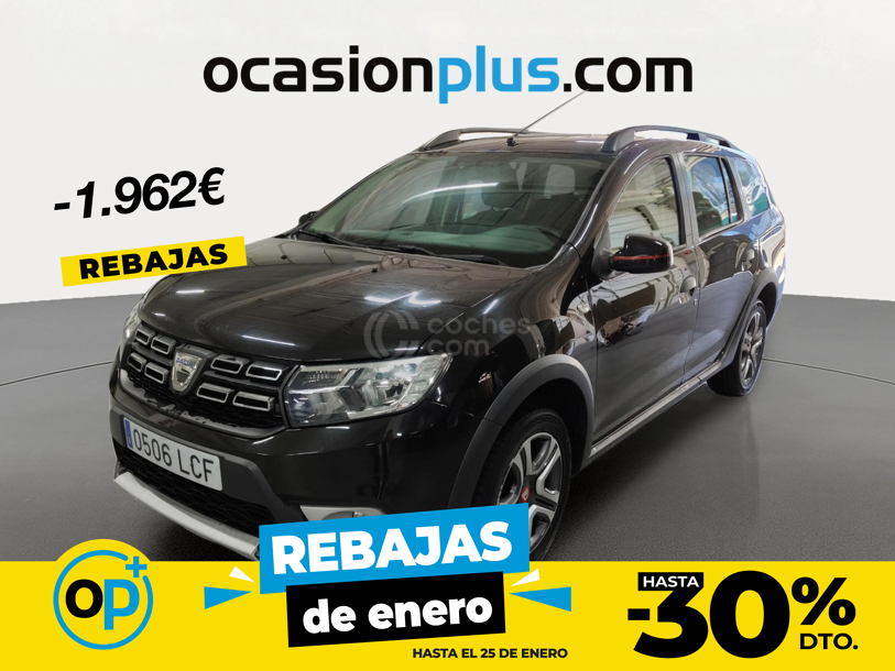 Foto del DACIA Logan MCV 1.5Blue dCi Serie Limitada Xplore 70kW