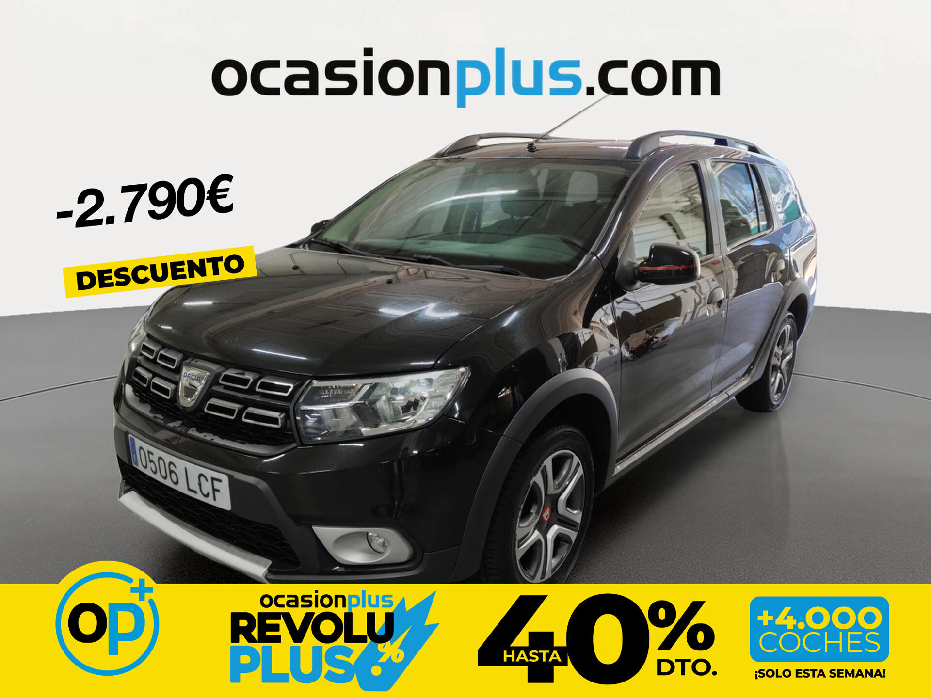 Imagen 1 de DACIA Logan