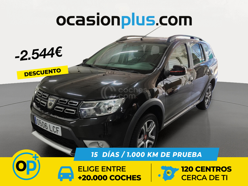 Foto del DACIA Logan MCV 1.5Blue dCi Serie Limitada Xplore 70kW