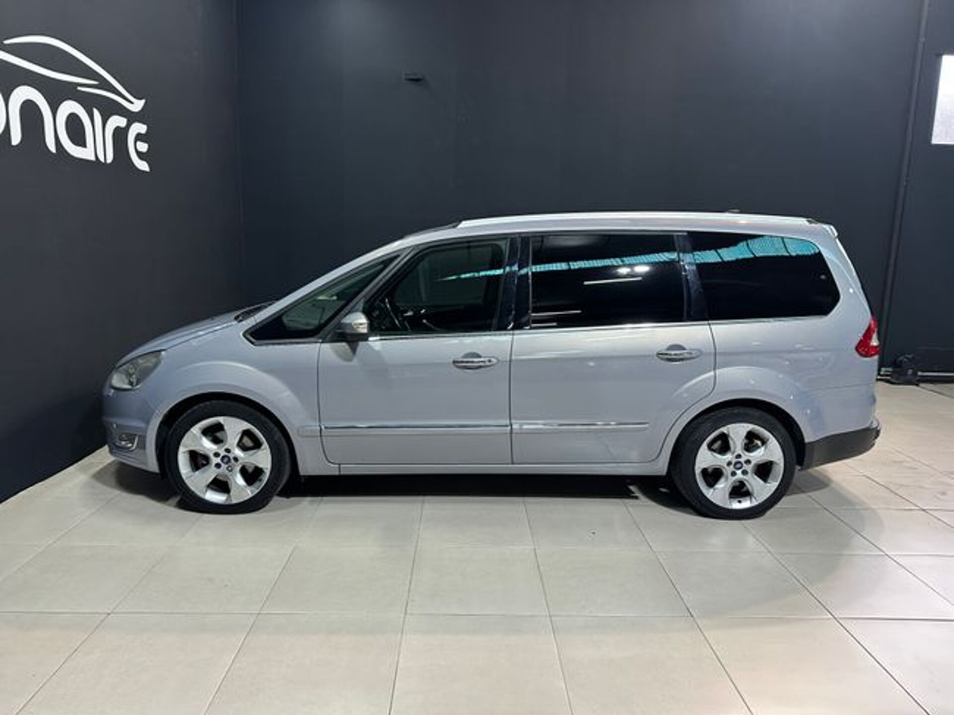 Imagen 2 de FORD Galaxy