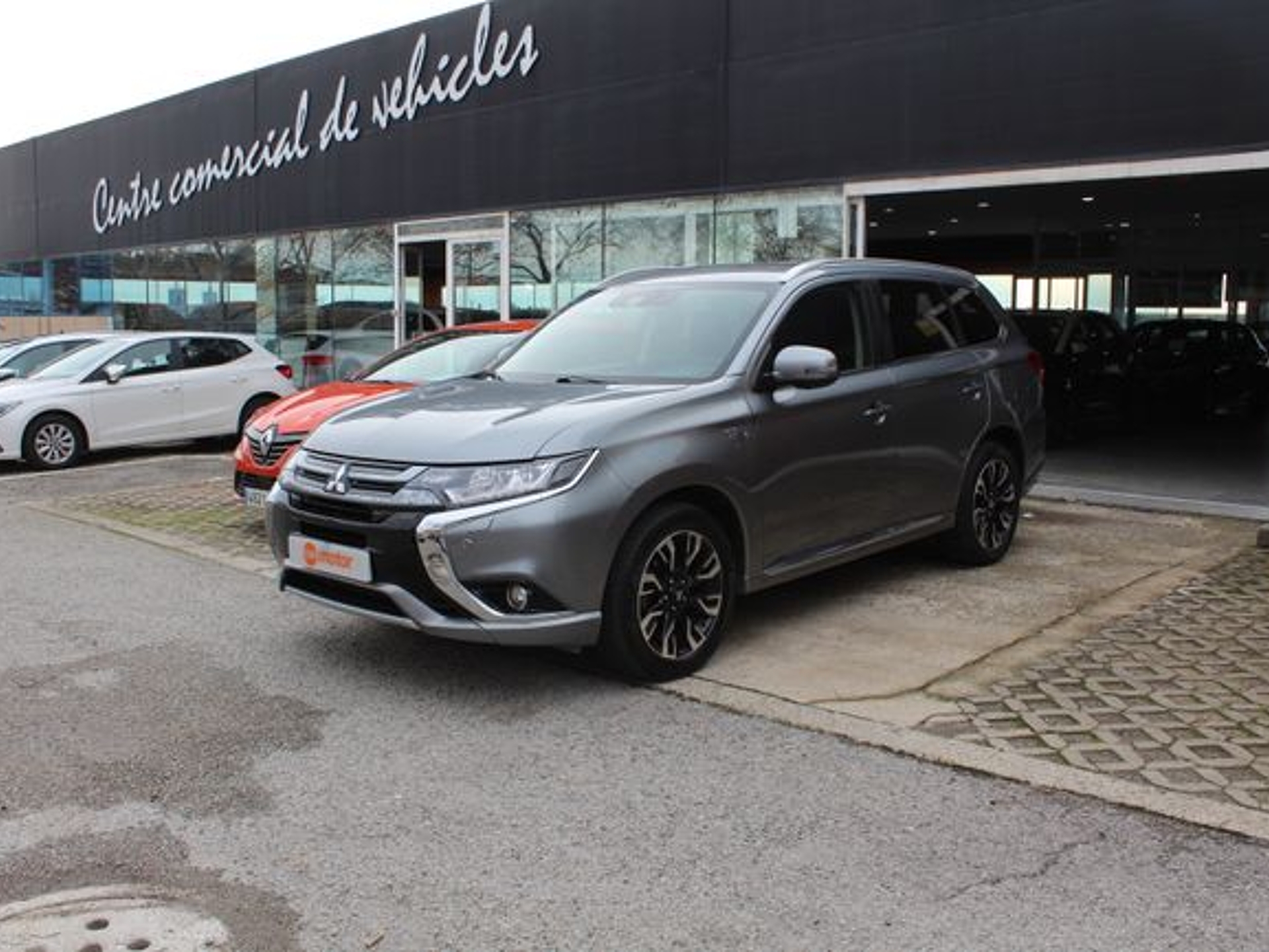 Imagen de MITSUBISHI Outlander