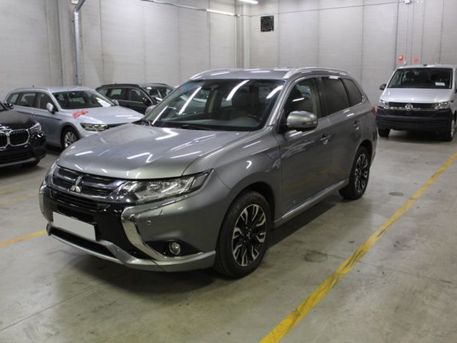 Imagen de MITSUBISHI Outlander