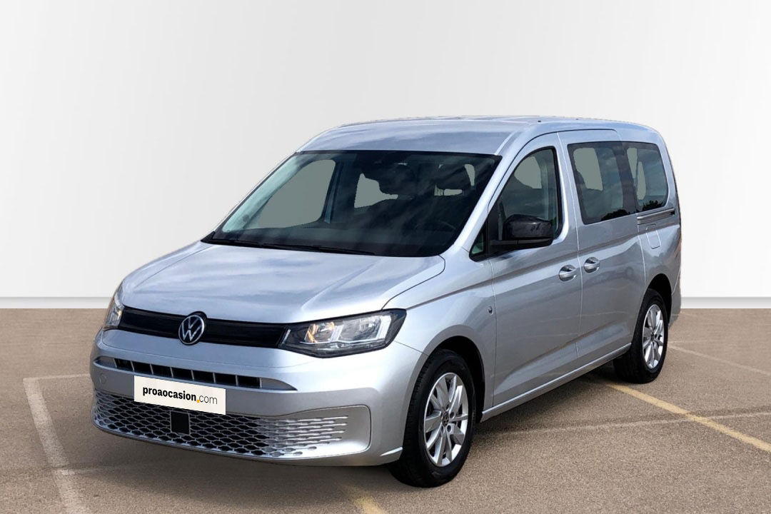 VOLKSWAGEN Caddy (2.0 TDI 90KW DSG MAXI ORIGIN 122 5P 7 Plazas) en Baleares