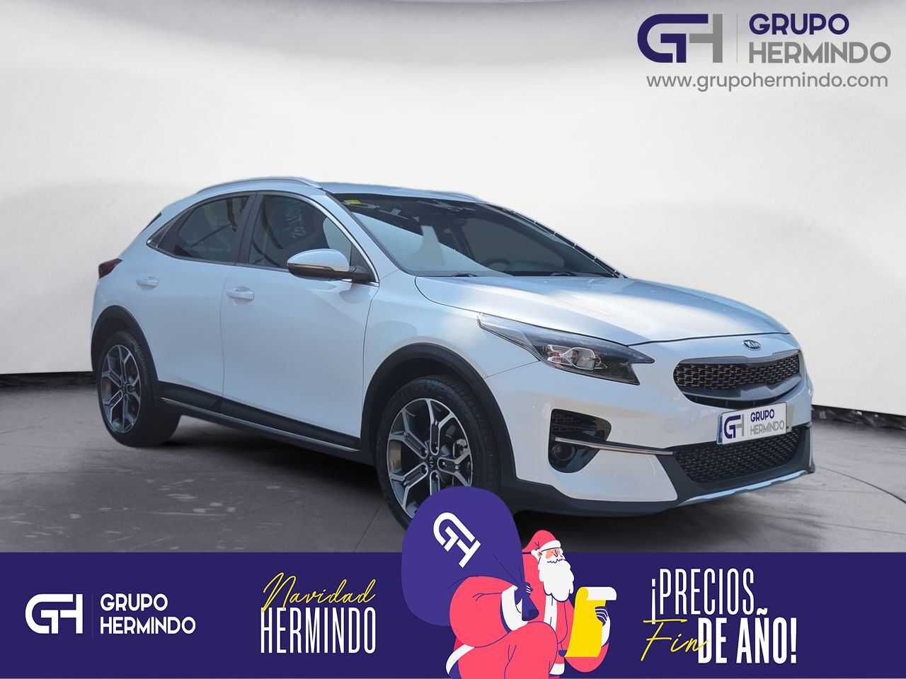 KIA XCeed (1.0 TGDI TECH 120 CV) en Lugo