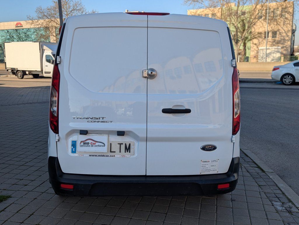 Foto del FORD Connect Comercial FT Van 1.5 TDCi EcoBlue S&S L2 210 Trend 100