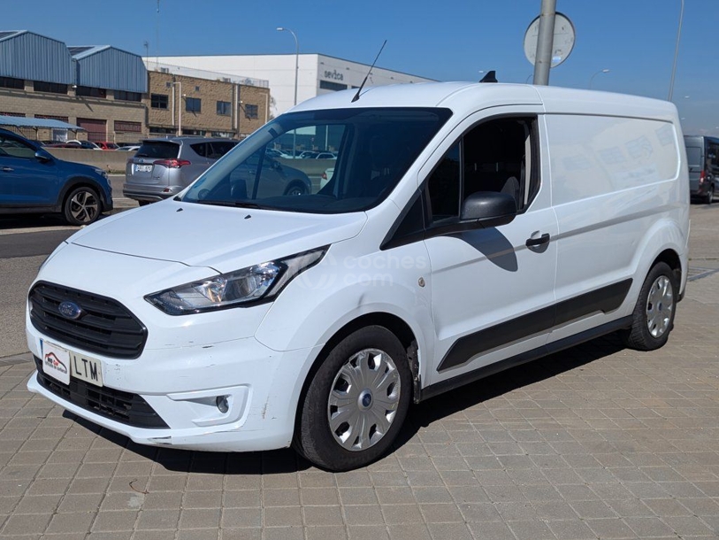 Foto del FORD Connect Comercial FT Van 1.5 TDCi EcoBlue S&S L2 210 Trend 100