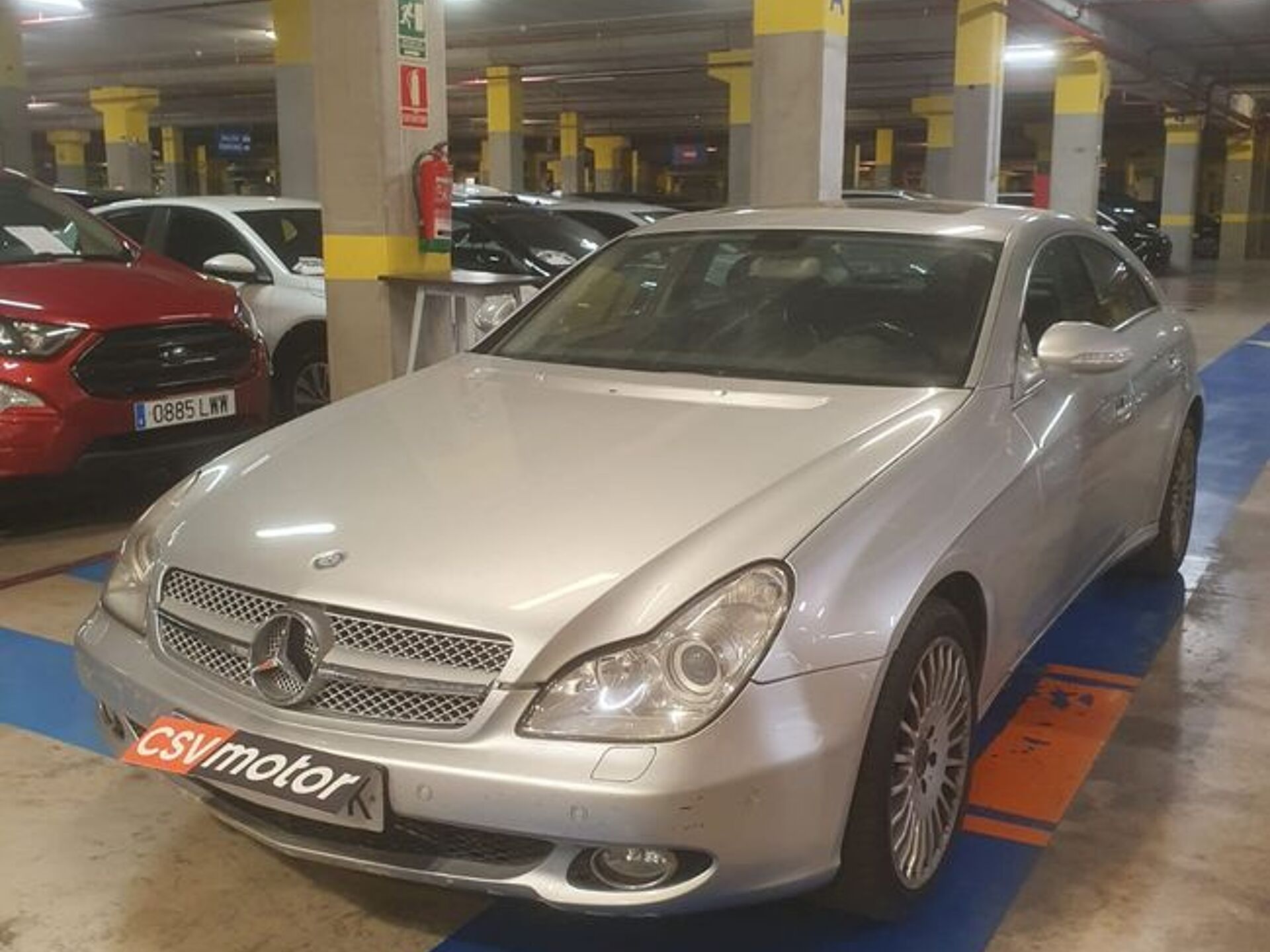 Imagen 2 de MERCEDES Clase CLS