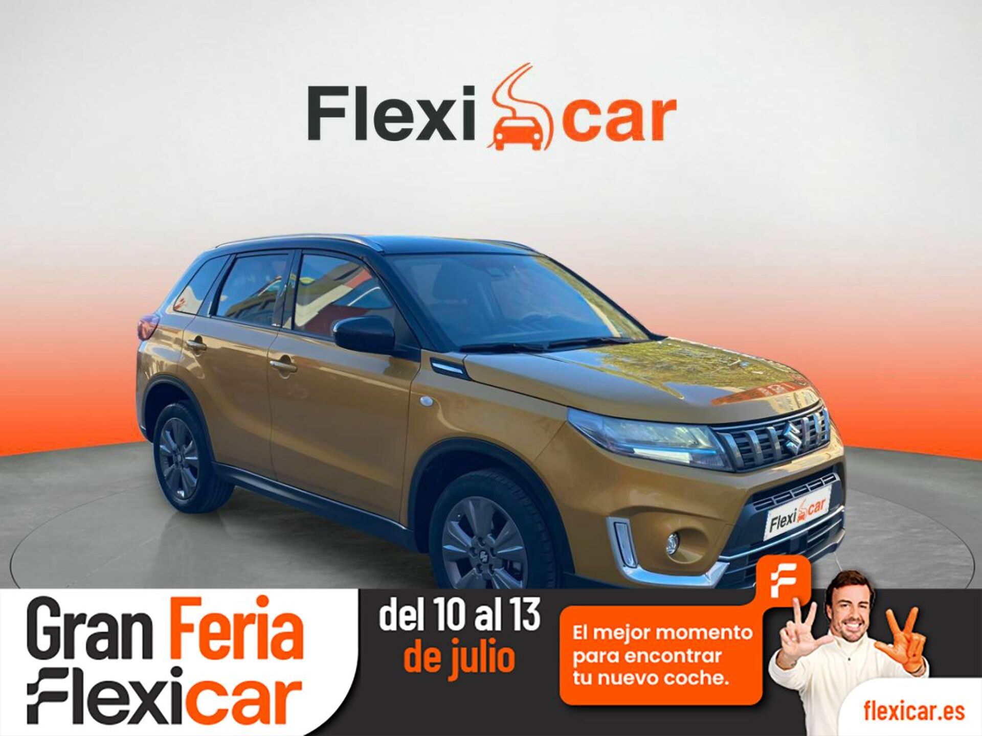 Imagen de SUZUKI Vitara