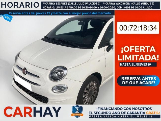 Foto del FIAT 500 1.0 GSE Lounge