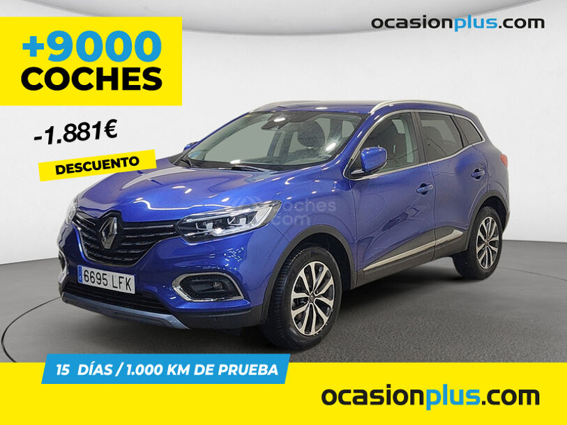 Foto del RENAULT Kadjar 1.3 TCe GPF Zen EDC 103kW