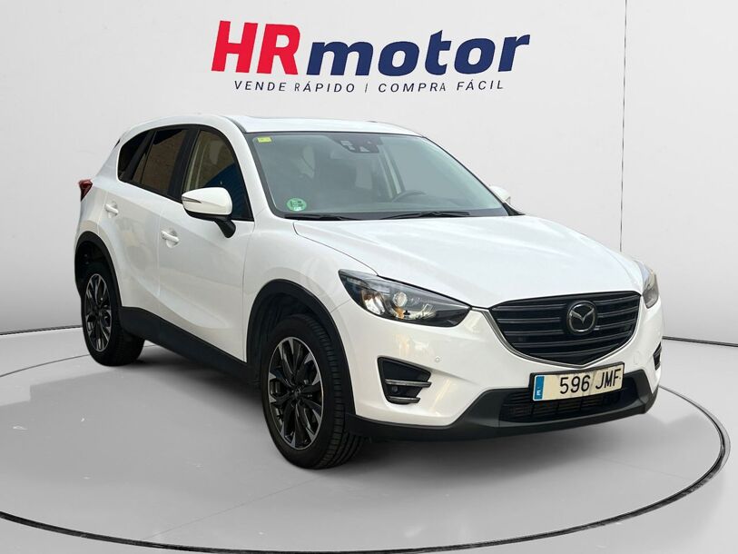 Foto del MAZDA CX-5 2.2DE Luxury 4WD 175 Aut.