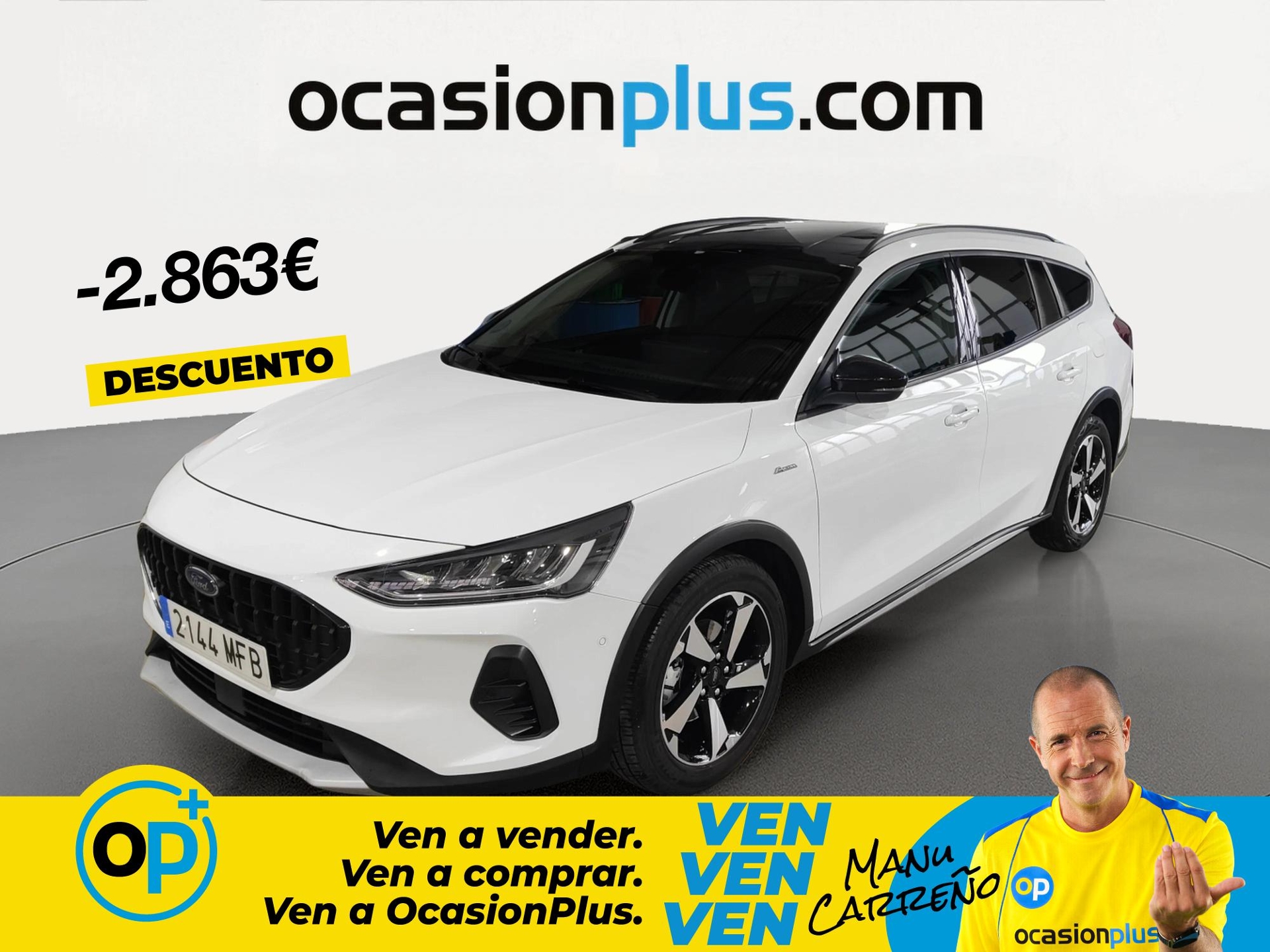 Imagen de FORD Focus