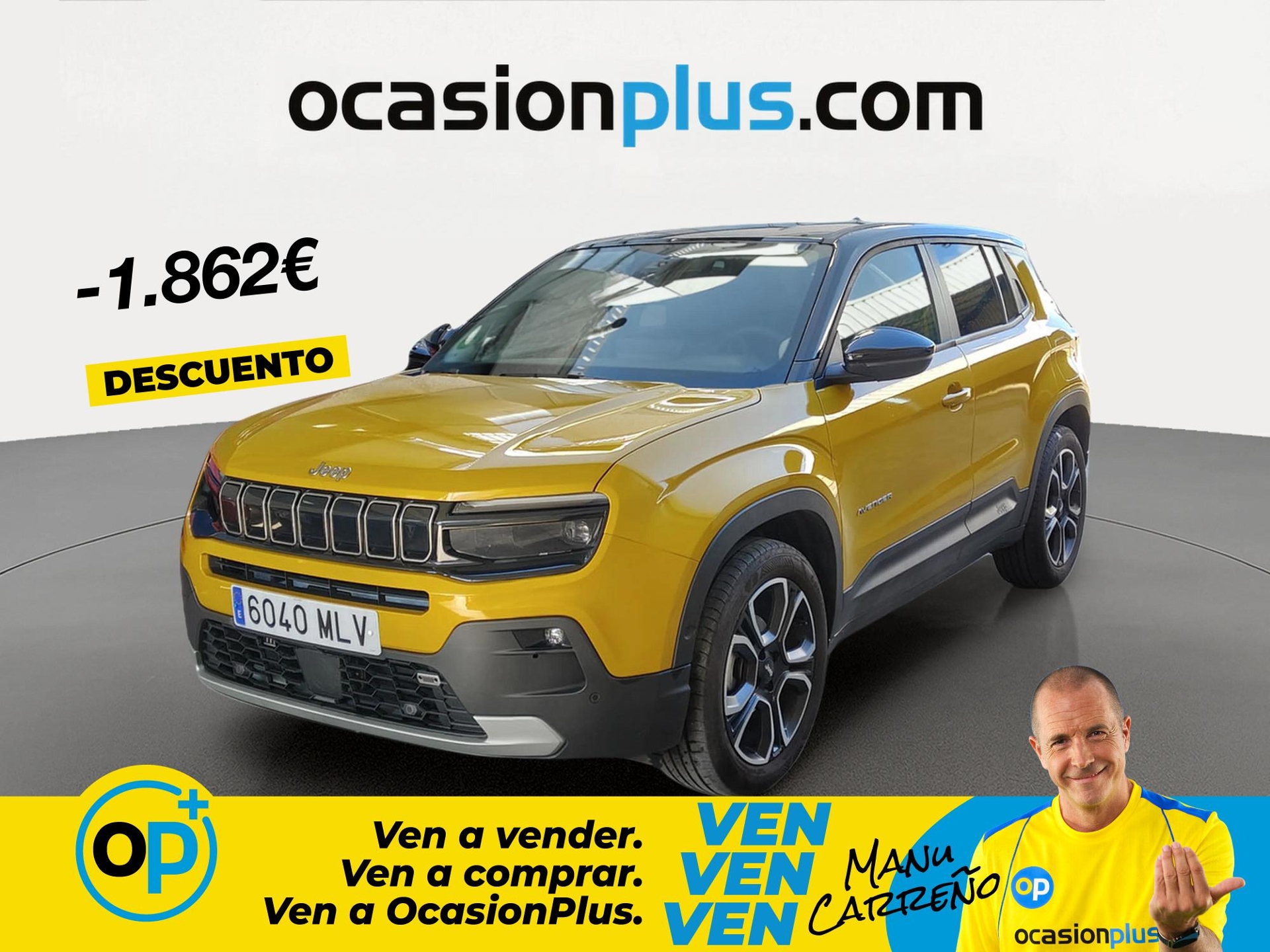 Imagen de JEEP Avenger