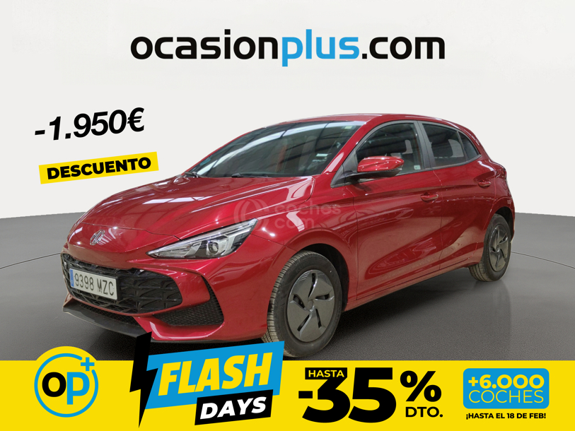 Foto del MG 3 1.5 Standard