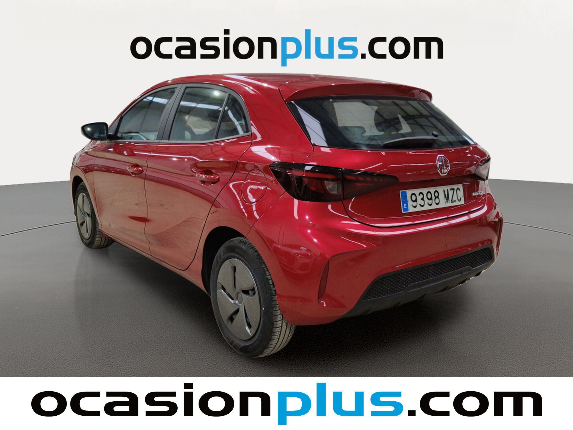 Foto del MG 3 1.5 Standard