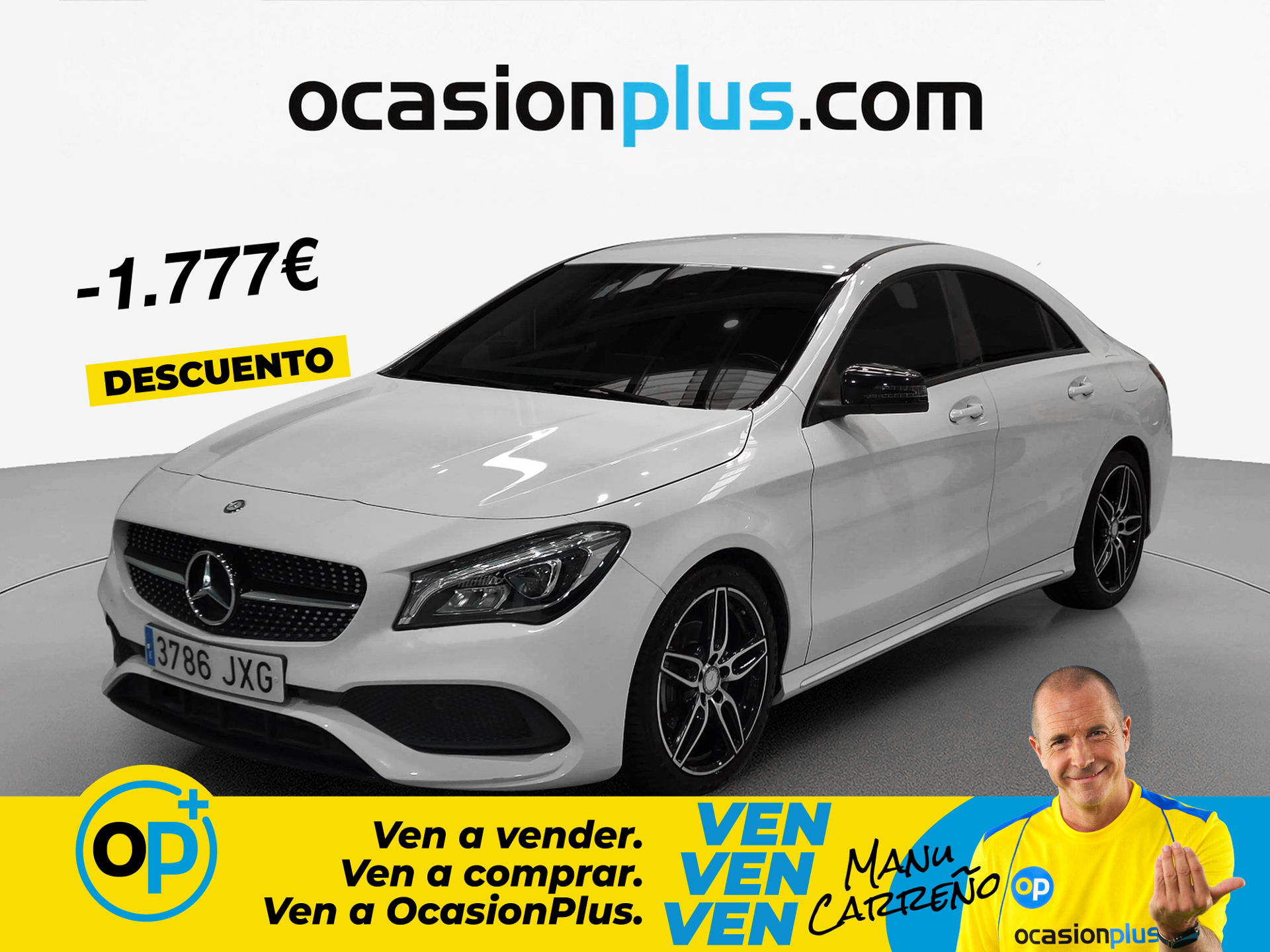 Imagen de MERCEDES Clase CLA