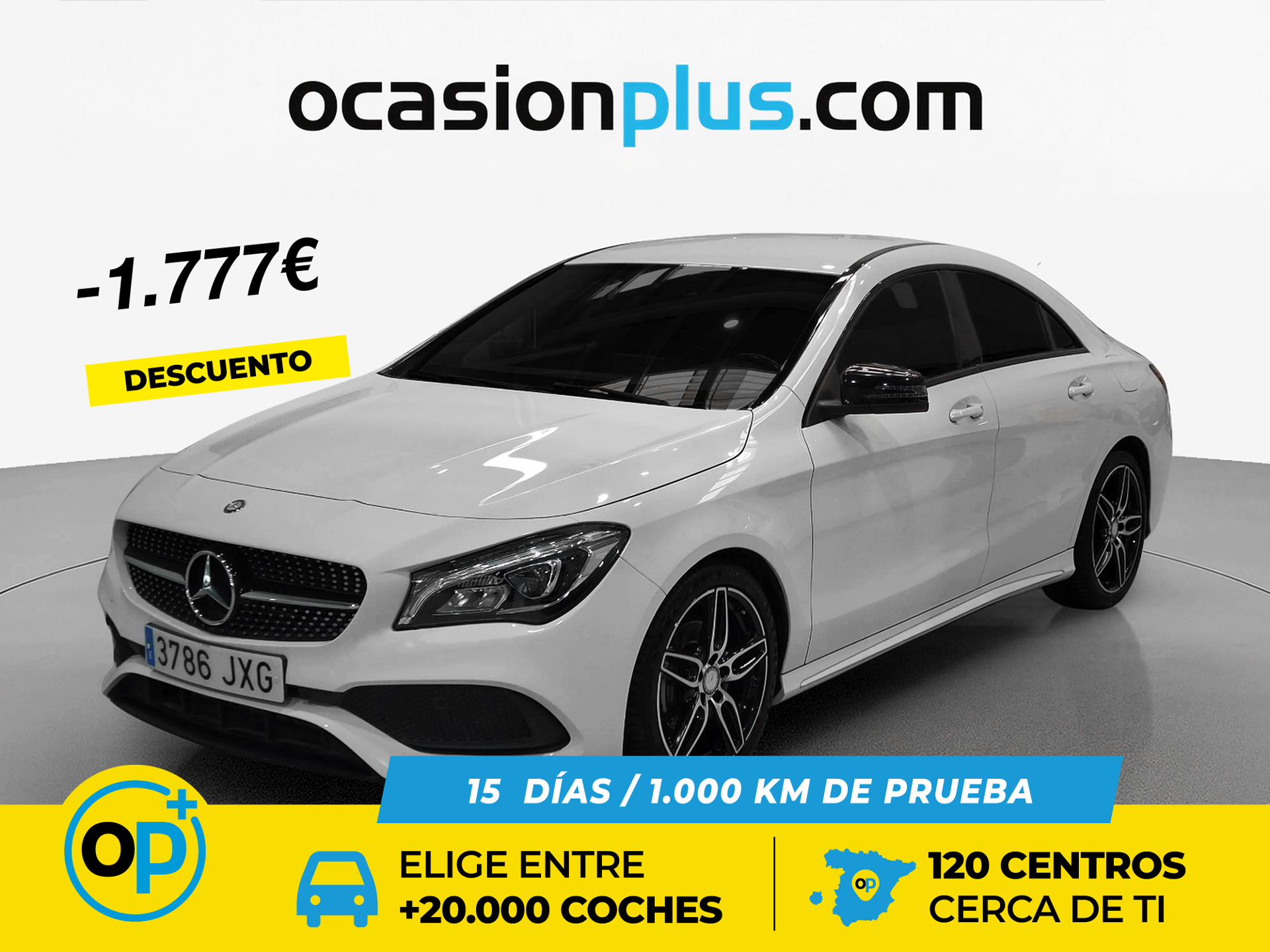 Imagen de MERCEDES Clase CLA