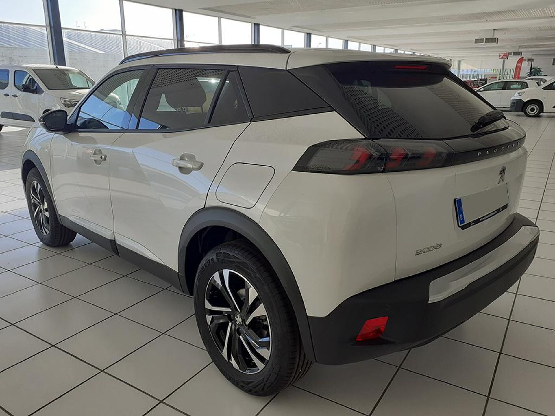 Imagen 3 de PEUGEOT 2008