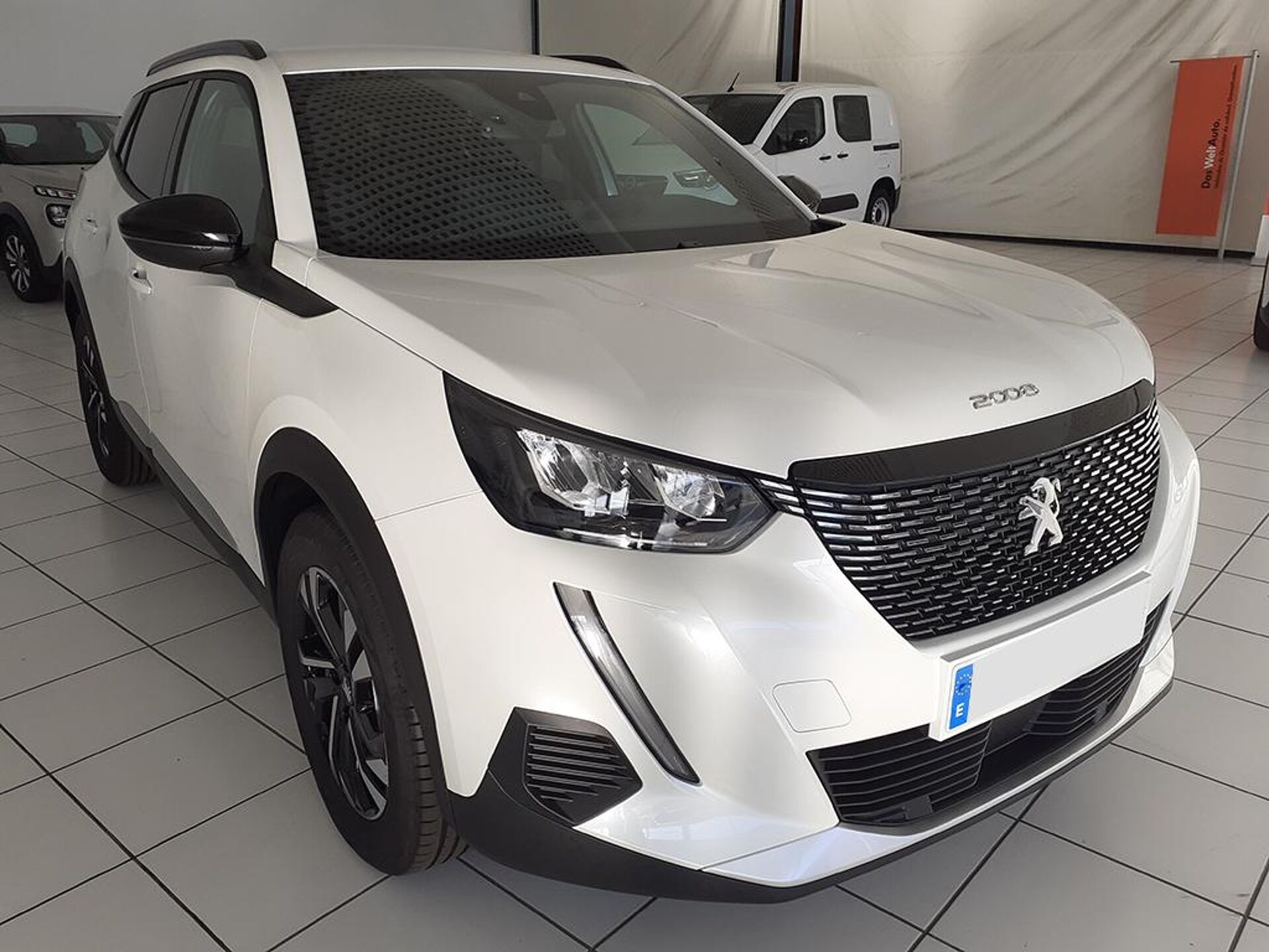 Imagen de PEUGEOT 2008