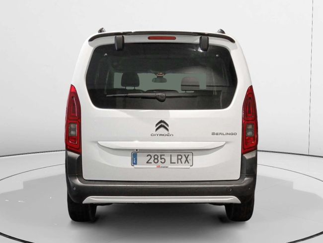 Foto del CITROEN Berlingo BlueHDi S&S Talla M Shine 100